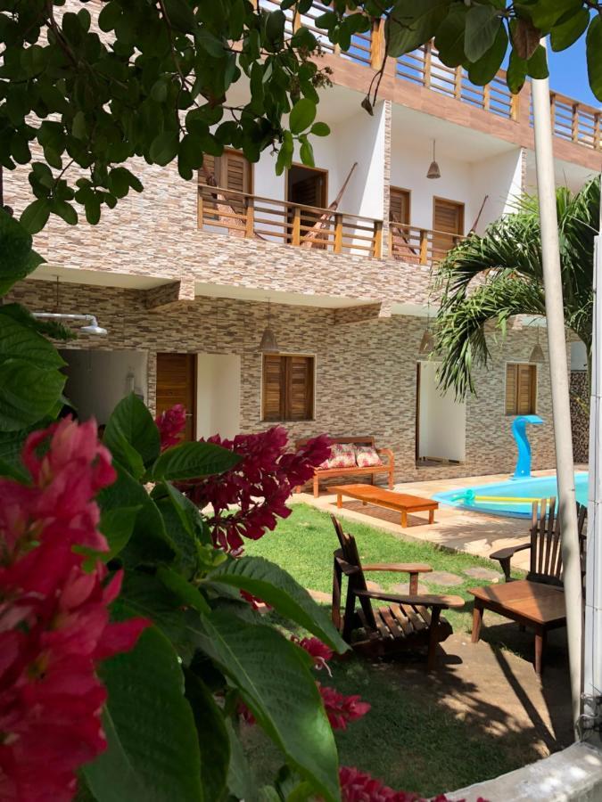 Pousada Isabel Araujo Jijoca de Jericoacoara Exteriör bild