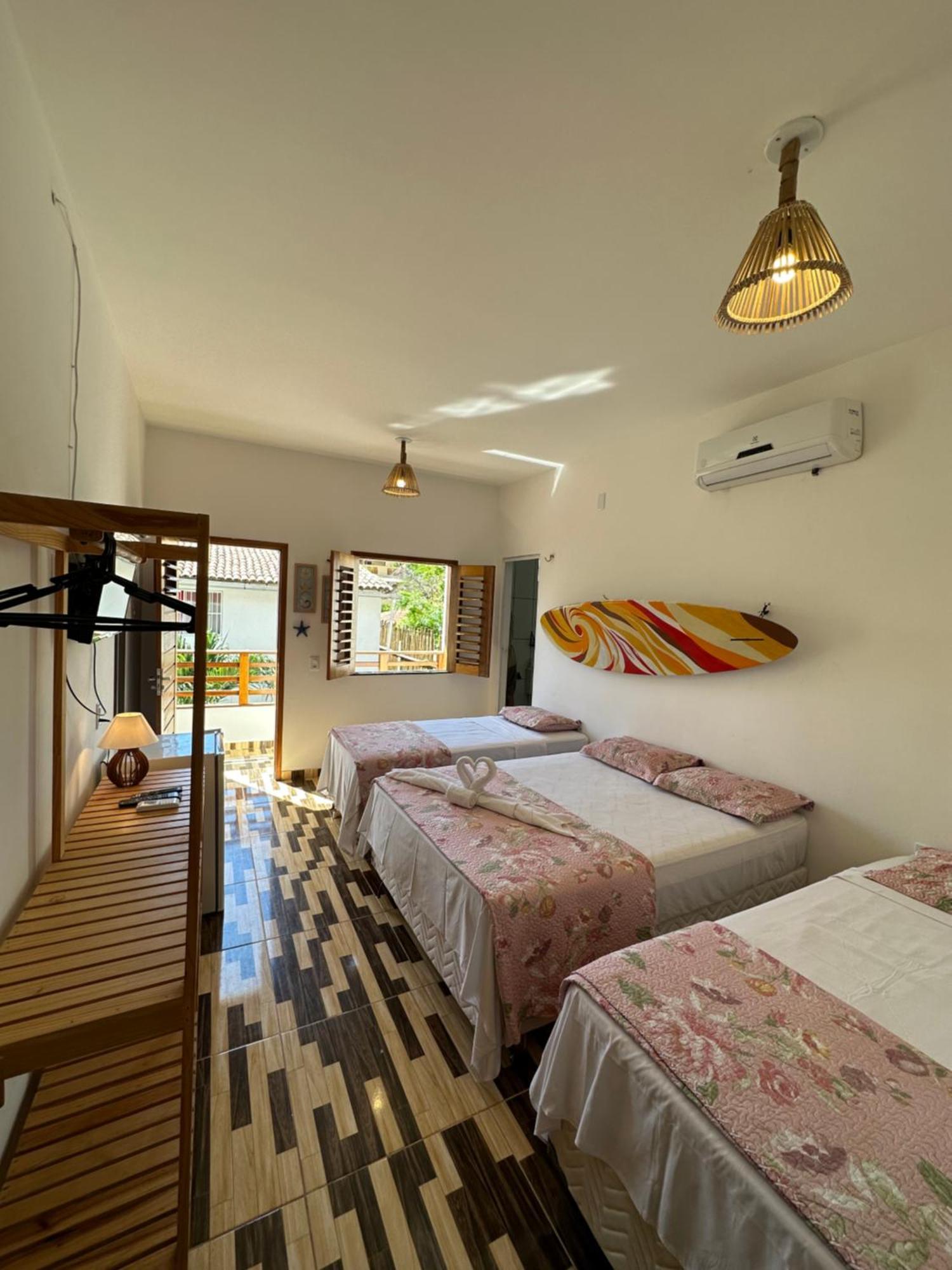 Pousada Isabel Araujo Jijoca de Jericoacoara Exteriör bild