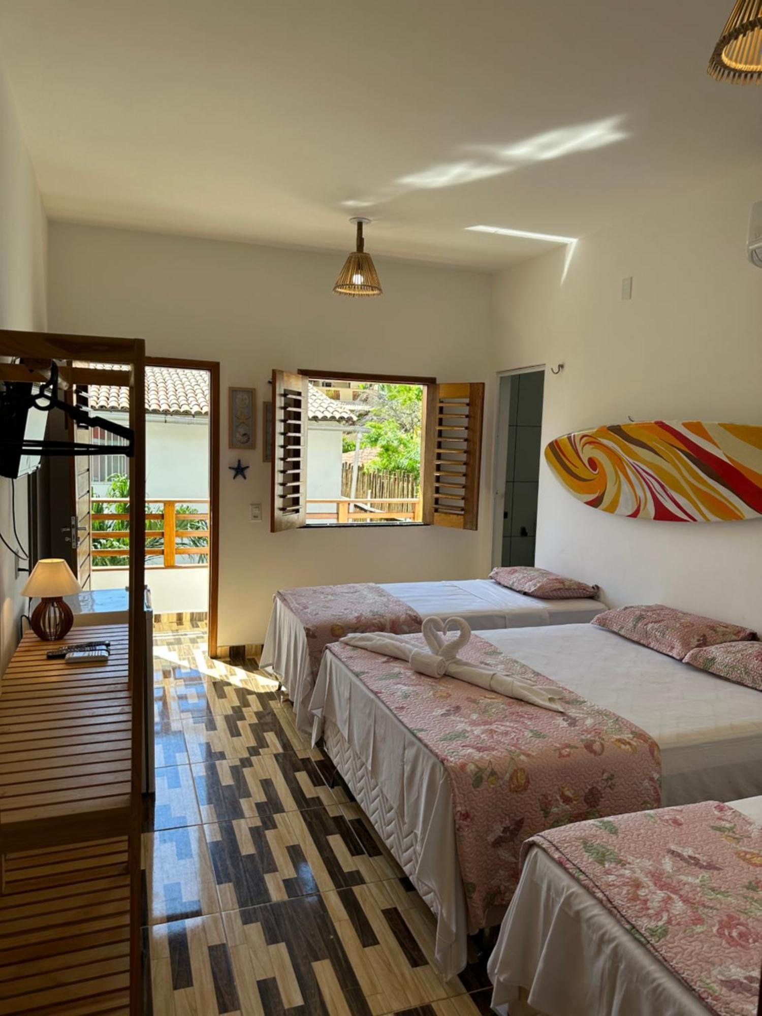 Pousada Isabel Araujo Jijoca de Jericoacoara Exteriör bild