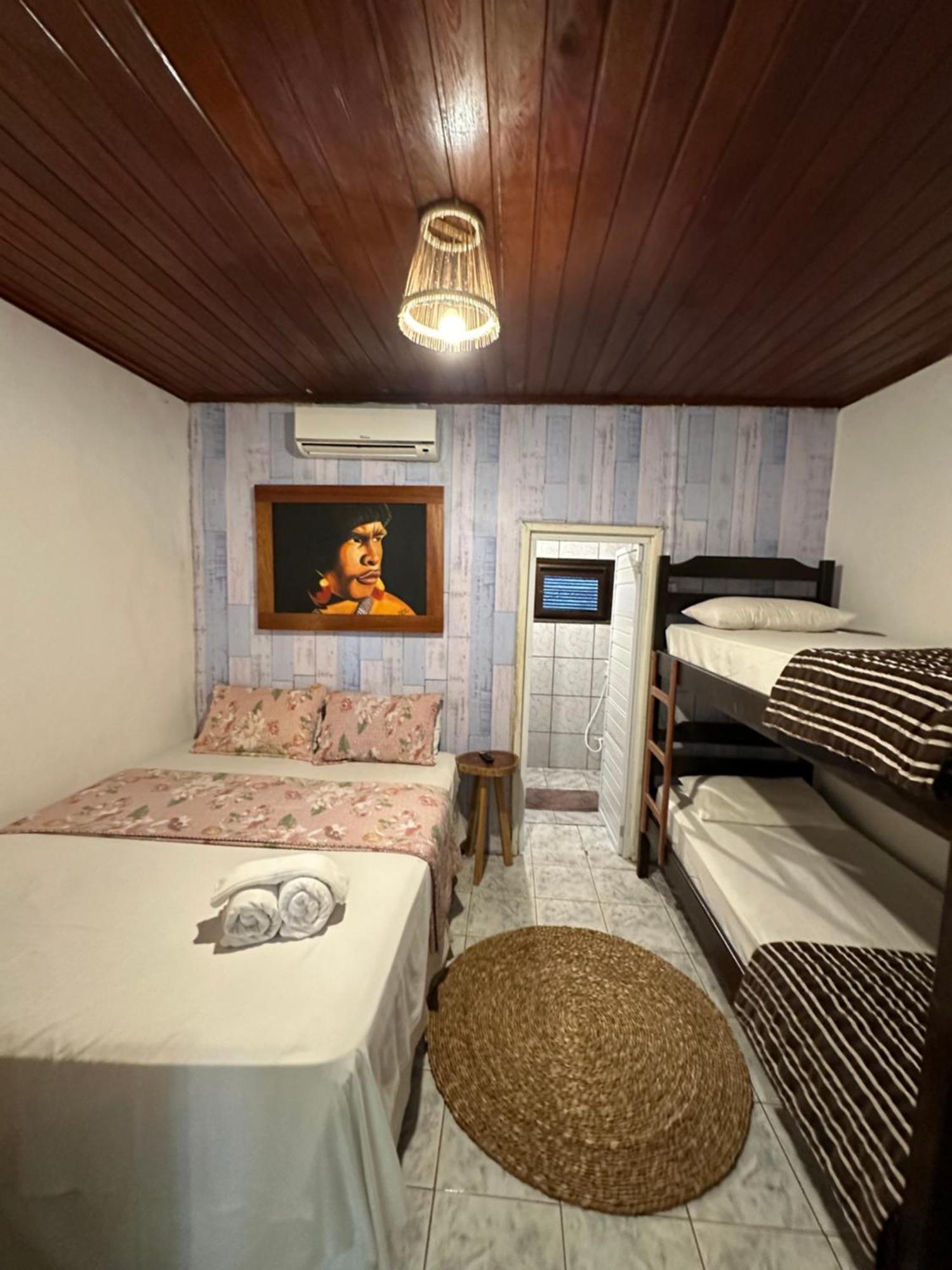 Pousada Isabel Araujo Jijoca de Jericoacoara Exteriör bild