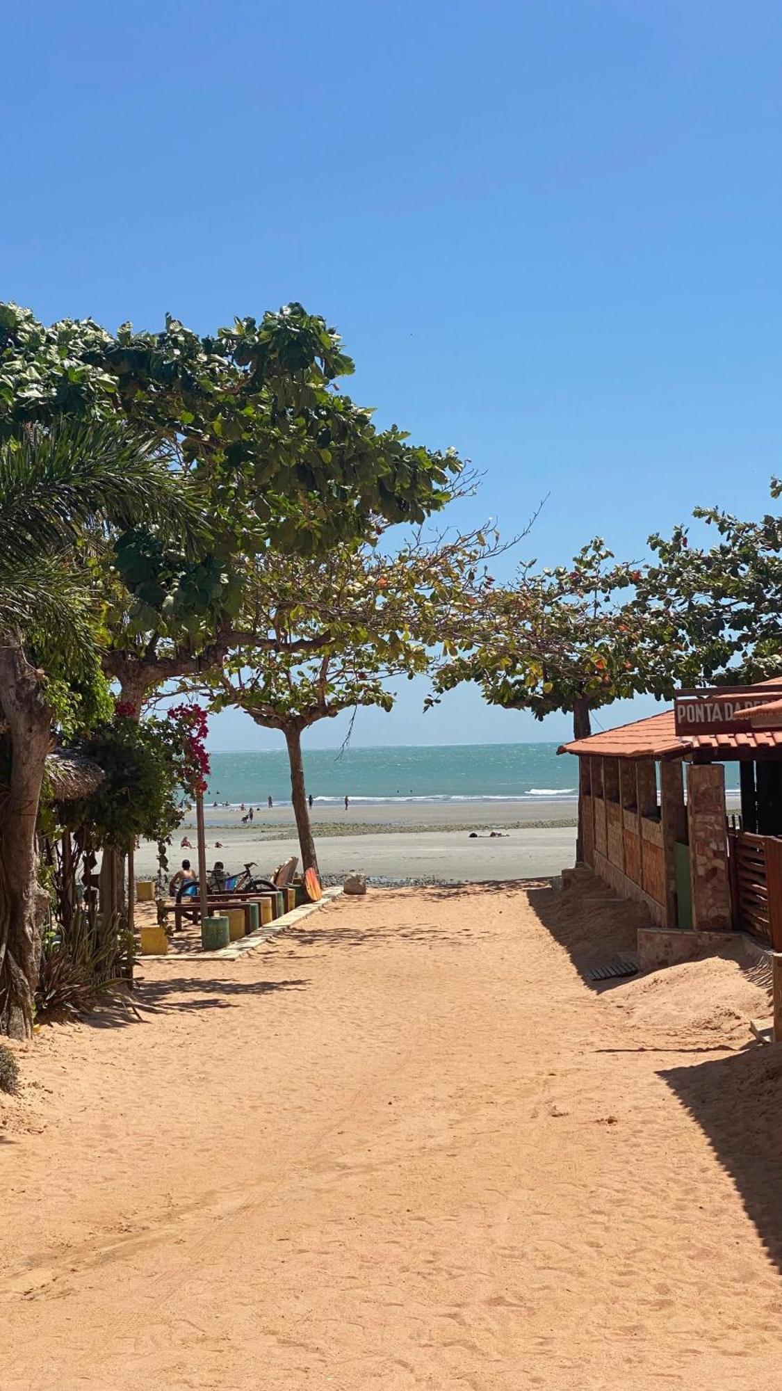 Pousada Isabel Araujo Jijoca de Jericoacoara Exteriör bild