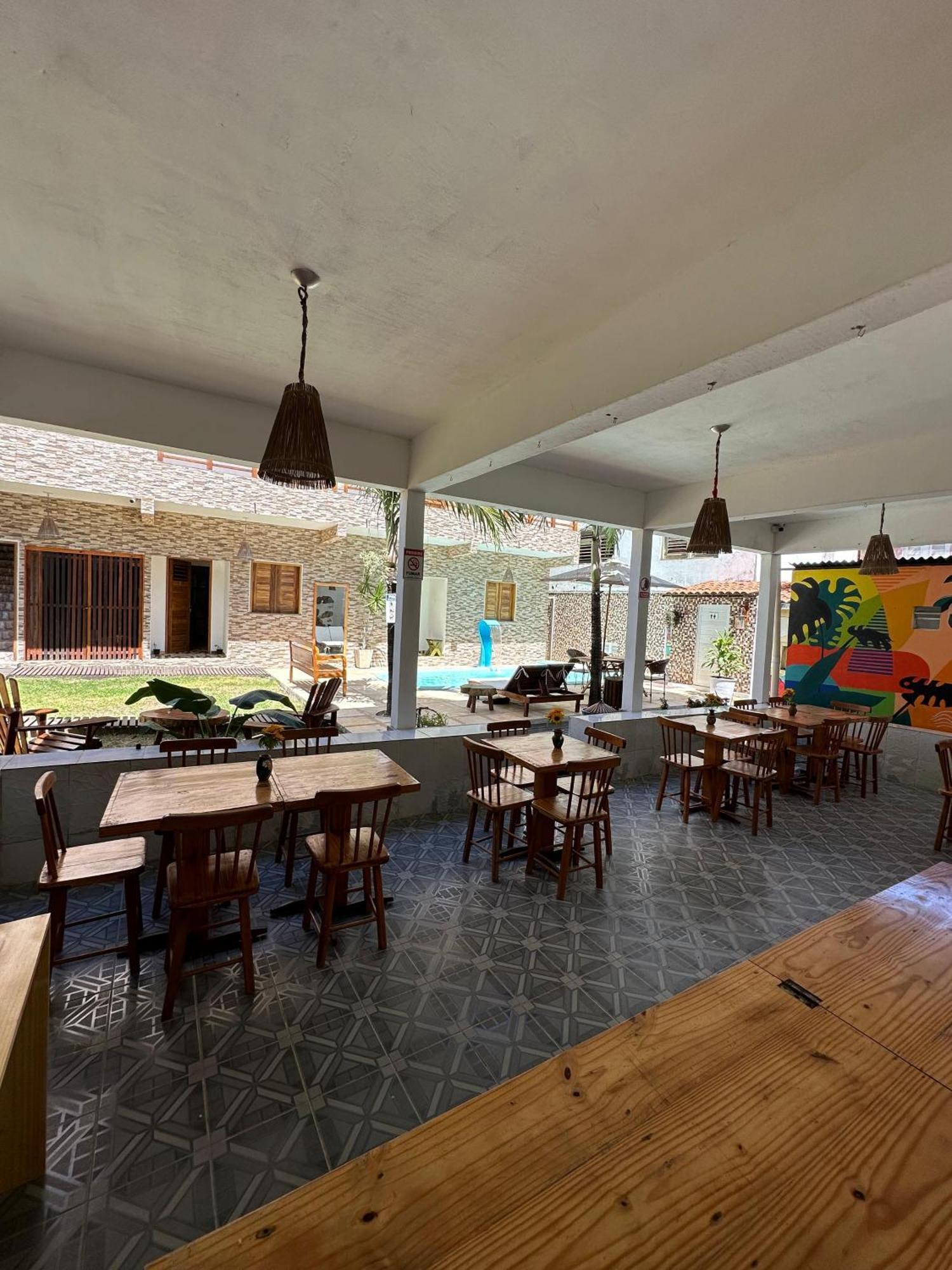Pousada Isabel Araujo Jijoca de Jericoacoara Exteriör bild